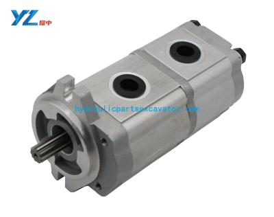 China Hyundai R150-9 wheel hydraulic gear pump low pressure pump for sale