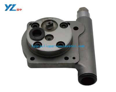 China PC60-7 Komatsu Gear Pump rotary gear pump assembly 704-24-24430 for sale