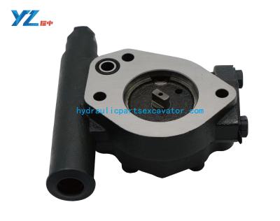 China 708-1L-00070 704-24420 Hydraulic Gear Pumps For Komatsu Excavator PC120-6 PC200-6 for sale
