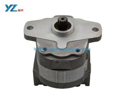 China Excavator PC75UU-3 Komatsu Hydraulic Gear Pump Low Pressure 708-1W-00241 708-1W-00210 for sale