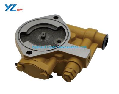 China Komatsu PC200-5 Hydraulic Gear Pumps Pilot Pump Excavator 704-24-28230 for sale