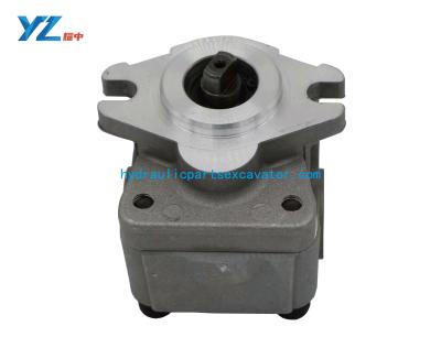 China 087-4727 Hydraulic Gear Pump Assembly Pilot Pump For Excavator 320 for sale