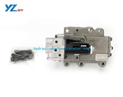 China SY215-8S SY215-9 Hydraulic Pump Regulator Sany Excavator Spare Parts for sale