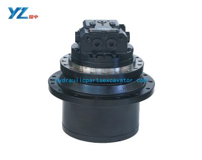 China PC100 Excavator Final Drive Motor GM18 Travel Motor 203-60-63102 708-8H-00220 for sale