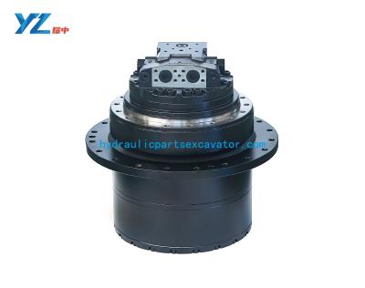 China Hydraulic Komatsu Excavator Travel Motor Assembly 706-75-10402 For PC200-3 for sale