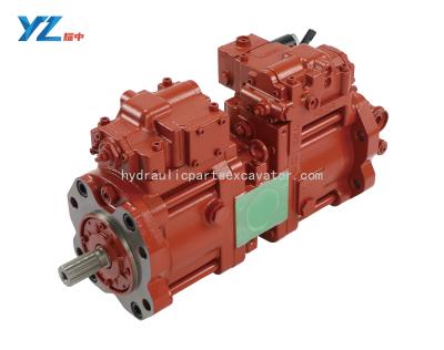 Chine Ensemble principal de pompe hydraulique de la pompe R130/140/150 pour l'excavatrice moderne 31N3-10010 à vendre
