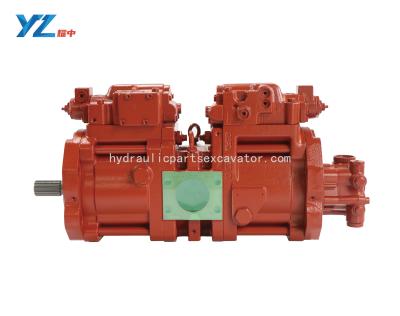 China HauptHydraulikpumpezusammenbau der pumpe DH130/140/150 von Daewoo-Bagger 400914-00477B zu verkaufen