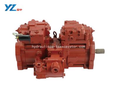 China Main pump TB135 hydraulic pump assembly for Takeuchi excavator for sale