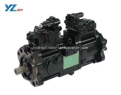 China KOBELCO SK200-6E main pump of hydraulic pump assembly LQ10V00012F2/LQ10V00010F3 for sale