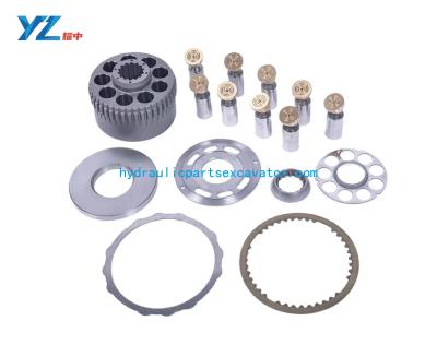 China SK135SR SK140-8 KOBELCO Excavator Parts For M2X63 Rotary Pump YX15V00004F2 for sale