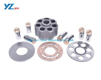 China PC60-7 Komatsu Excavator Parts For KMF41 Rotary Pump 708-7T-00240 for sale