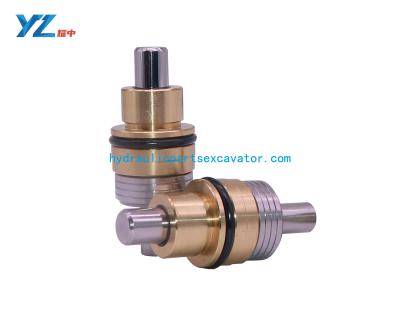 Chine Kit de réparation de valve de Spare Parts Pedal d'excavatrice de DH225-7 DH225-9 Doosan K1017382 à vendre