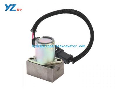 China Excavator PC300 Komatsu Solenoid Valve For Hydraulic Pump 702-21-57600 for sale