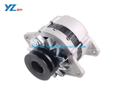 China EX60-3 BD30 50A LR225-85 Excavator Electrical Parts Generator for sale