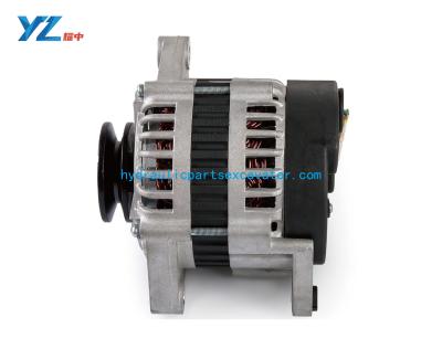Китай Двигатель 12V 60A 119836-77210 электрических частей 4D84E экскаватора PC45-U продается