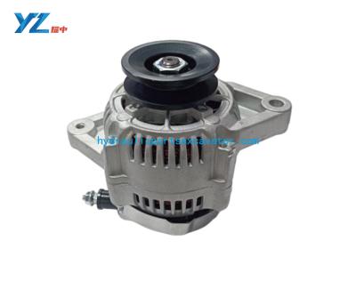 China Motor 12V 35A A63-20 101211-2951 de Electrical Parts D1703 del excavador de PC56-7 E307E en venta