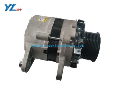 China PC60-7 PC130-7 PC120-6 Excavator Electrical Parts 4D102 Engine 24V 60A for sale