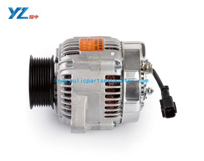China Motor 24V 60A 8PK 10211-7960 de PC200-8 PC220-8 EFI Excavator Electrical Parts S84-39 en venta