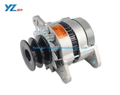 Китай Двигатель 24V 40A 600-825-3160 электрических частей 6D125 экскаватора PC300-6 PC400-8 продается