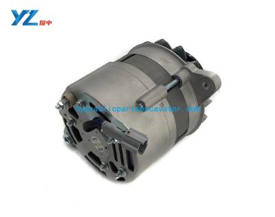 China Motor 24V 30A 8970222111 de Electrical Parts 4BD1 da máquina escavadora de EX120 SK120 SH120 à venda