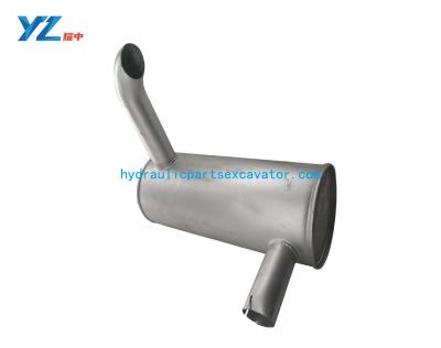 China Doosan Excavator Muffler DH150 203-00013A 80MM Air inlet for sale