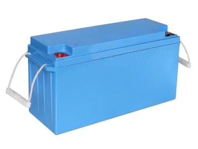 China Lithium-Ion Battery Pack Lifepos 4 200AH 12v wieder aufladbare tiefer Zyklus zu verkaufen