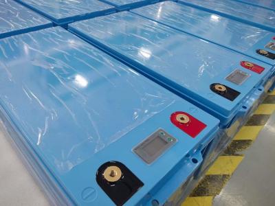 China Solarlithium Ion Battery IP65 12Volt 300AH 2500mal fahren das Leben rad zu verkaufen