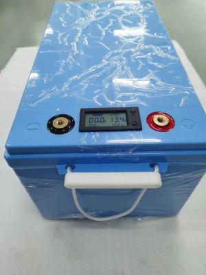 China O ferro do lítio de Lifepo4 12V 250AH fosfata baterias para o bloco recarregável solar da bateria de lítio à venda
