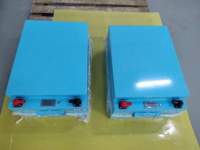China 100ah 48V Lithium Battery Pack Lifepo4 For Electric Vehicle for sale