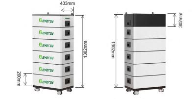 Chine paquet de batterie à haute tension de 25KWH 256V 100AH ​​pour le système de stockage d'énergie à vendre