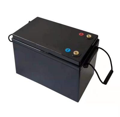 China 12V 280Ah IP65 RV LiFePO4 Battery Bluetooth Lithium Battery Packs Deep Cycle for sale