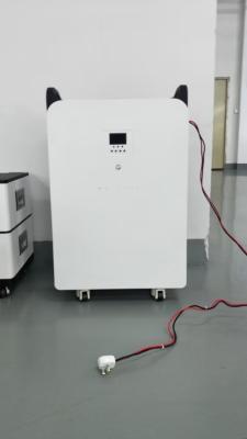 China 16S1P 5KWH Lithium Battery All In One Energy Storage Sytem  For Household for sale