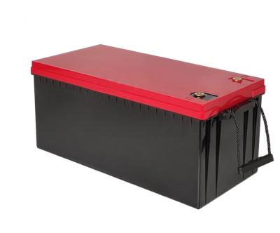 Chine Paquet de batterie de Lifepo4 Ev 24V 120AH pour la machine électrique de balayage de rue de balayeuse de plancher à vendre