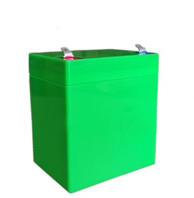 China Rechargeable Storage Lifepo4 Battery 12V 6AH For Solar Energy Storage System Power Tools for sale