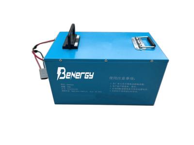 China 60V 60AH Lithium Ion Battery For Tuk Tuk Electric Tricycle Adult 3 Wheels Motorcycle for sale