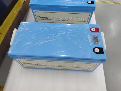 China Batería 12V 300AH de Ev Lifepo4 de la célula prismática para el barco de la Sistema Solar en venta