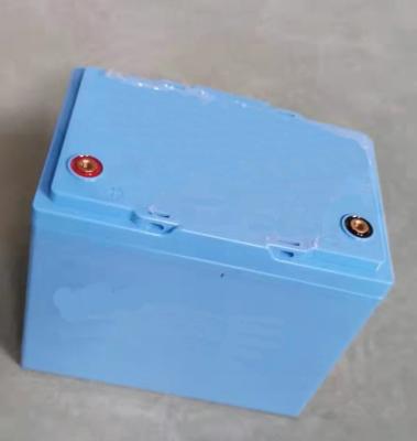 Κίνα IP65 Plastic 12v Lifepo4 Battery Pack 40Ah Ev Lion Cylindrical Battery προς πώληση