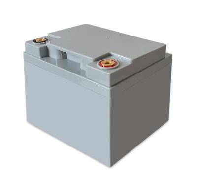 Κίνα IP65 Plastic 12v Lifepo4 Battery Pack 40Ah Ev Lion Cylindrical Battery προς πώληση