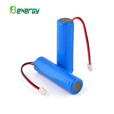 China 18650 LiFePO4 Battery Cells 3.2V 3200mAH Long Cycle Life With UN38.3 for sale