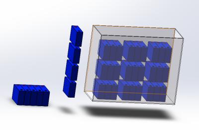 Κίνα Λιθιακή μπαταρία LiFePO4 24V 200Ah 300AH Μακρό κύκλο ζωής προς πώληση