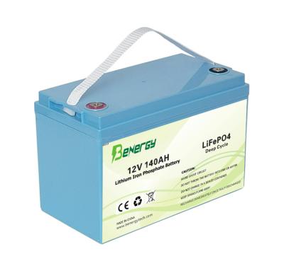 China 4S1P Connector 12V 100AH Lithium Battery Pack - Low Temperature Resistance for sale