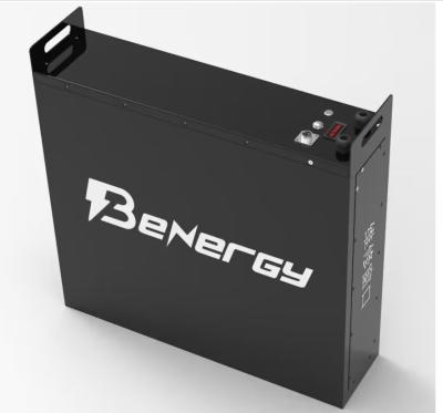 China ODM Lithium Battery Packs 24V 150AH Rechargeable LiFePO4 Forklift Battery for sale