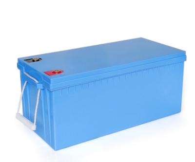 China Safer And Lighter 24V 100Ah LiFePO4 Battery For RV Marine Solar System With Heating System for sale