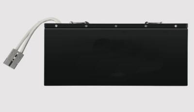 China Lítio Ion Electric Car Battery Pack LiFePO4 72V 80Ah 100Ah 150Ah para EV à venda