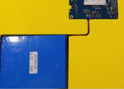 中国 再充電可能な3.2V 5AH リチウム電池 AeroPoints 鉱山用ドローン UAV 販売のため