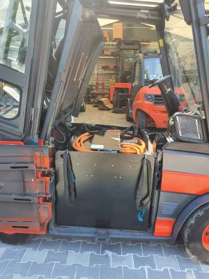 Κίνα Ενίσχυρη μπαταρία ανελκυστήρα 80V 920AH μπαταρία λιθίου για την Linde LINDE E40H/600 προς πώληση