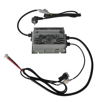 China Schnellladung 800 W Lithium-Ionen-Batterielader für 72 V Elektroautos Fahrräder Fegen Motorräder zu verkaufen
