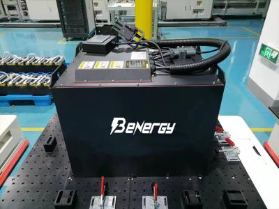 Κίνα Γρήγορη φόρτιση 48V 280AH Φορκοστάσιο μπαταρία λιθίου για ηλεκτρικές παλέτες φορτηγό στοιβακτήρα και Toyota Heli Hangcha Linde φορκοστάσιο προς πώληση