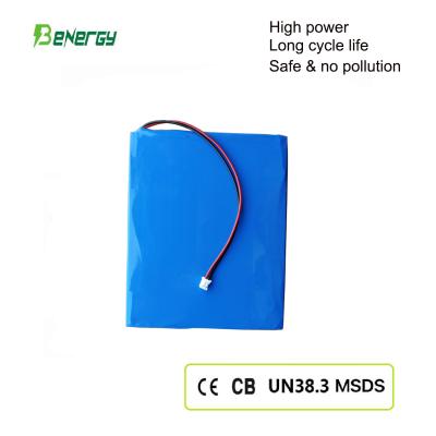 China E Bike 12V Lithium Ion Battery Deep Cycle LiFePO4 Vehicle Use for sale