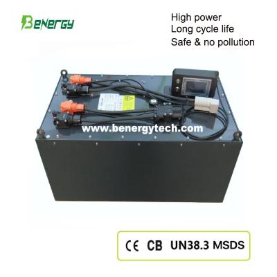 Κίνα Μπαταρία 48V 560Ah LiFePO4 Συμβατή με Toyota Forklift – Μπαταρία λιθίου Forklift υψηλής ισχύος προς πώληση